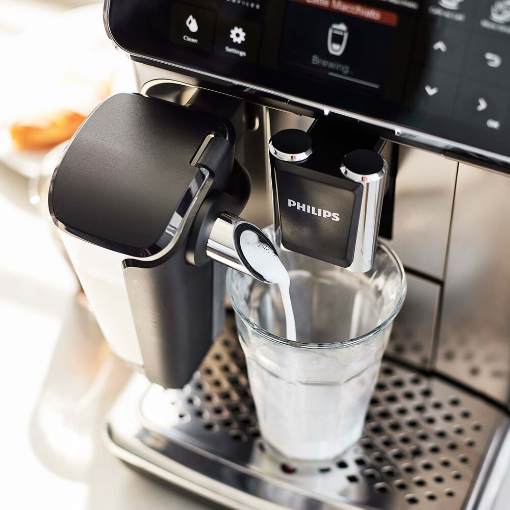 Philips 4300 Fully Automatic Espresso Machine with LatteGo Sur La Table