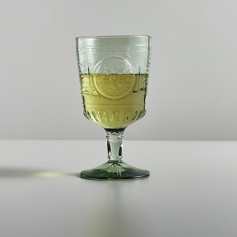 Bormioli Rocco Romantic Wine Glass, 10.75 oz. Sur La Table