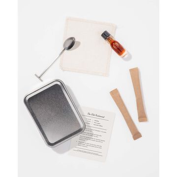 W&P Old Fashion Carry On Cocktail Kit