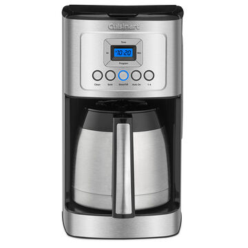 Cuisinart 12-Cup Programmable Thermal Coffee Maker