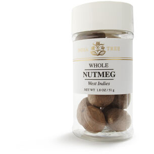 Whole Nutmeg, 1.8 oz.