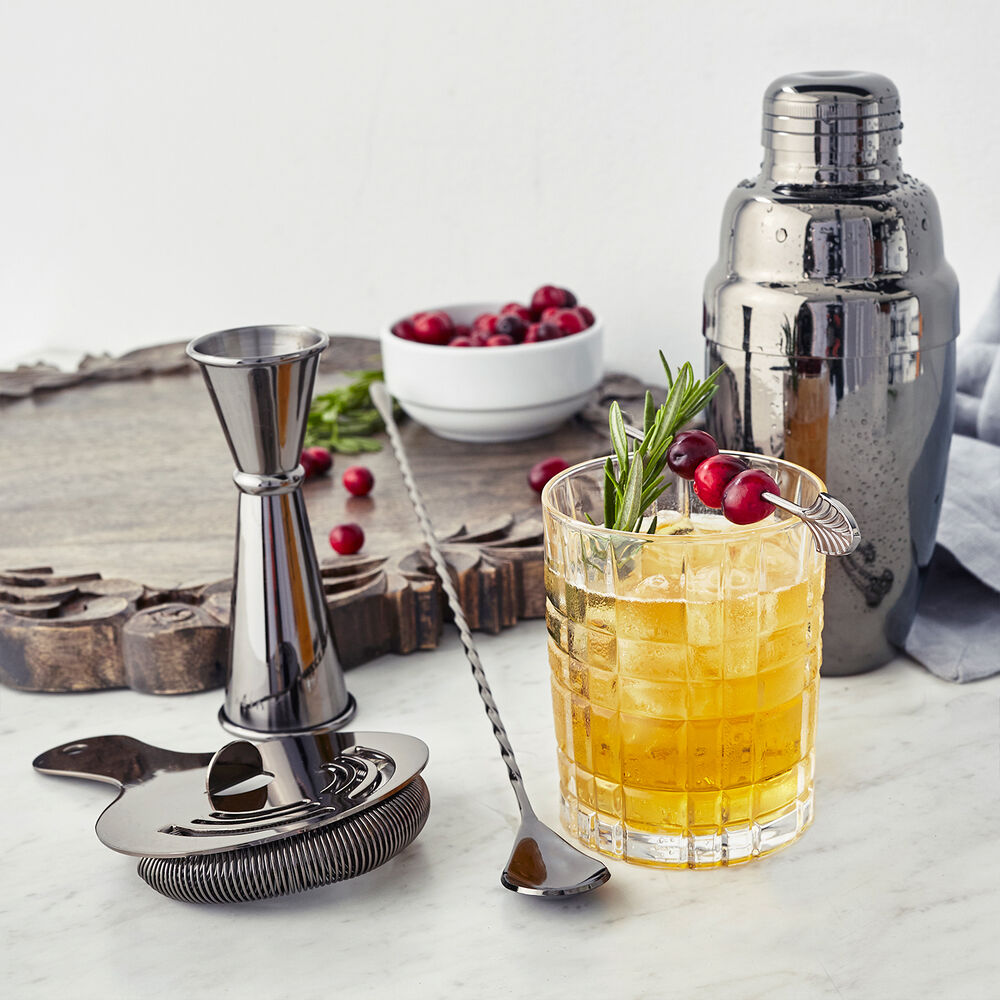 Viski 4 Piece Cocktail Shaker Set Sur La Table