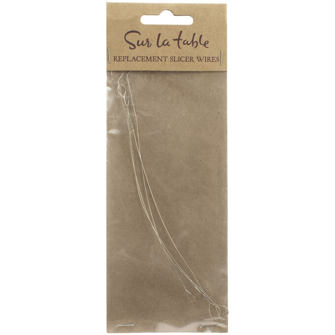 Replacement Cheese-Slicer Wires, Set of 4