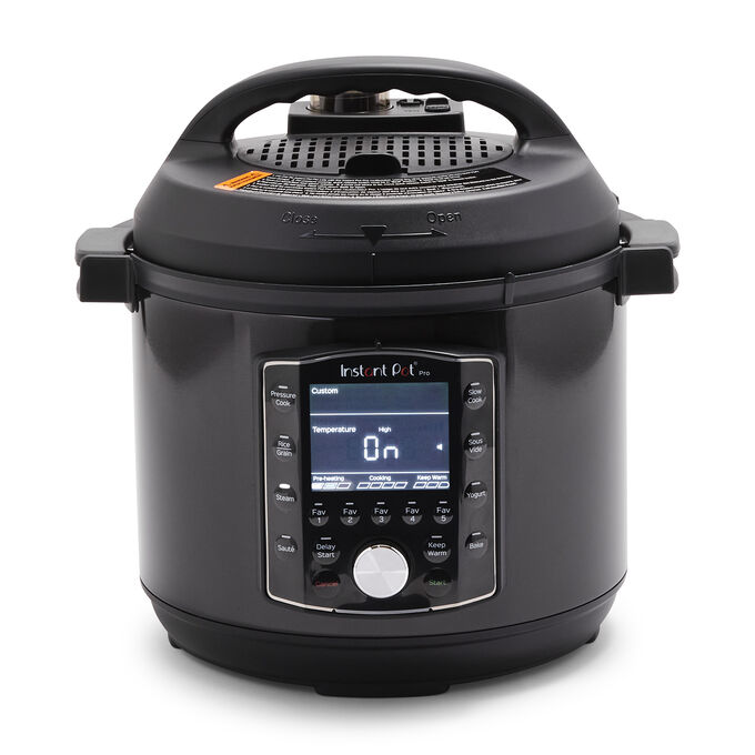 Instant Pot Pro Multi-Use Pressure Cooker