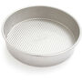 Sur La Table Platinum Professional Round Cake Pan, 8" x 2" Sur La Table Platinum Professional Round Cake Pan, 8" x 2"