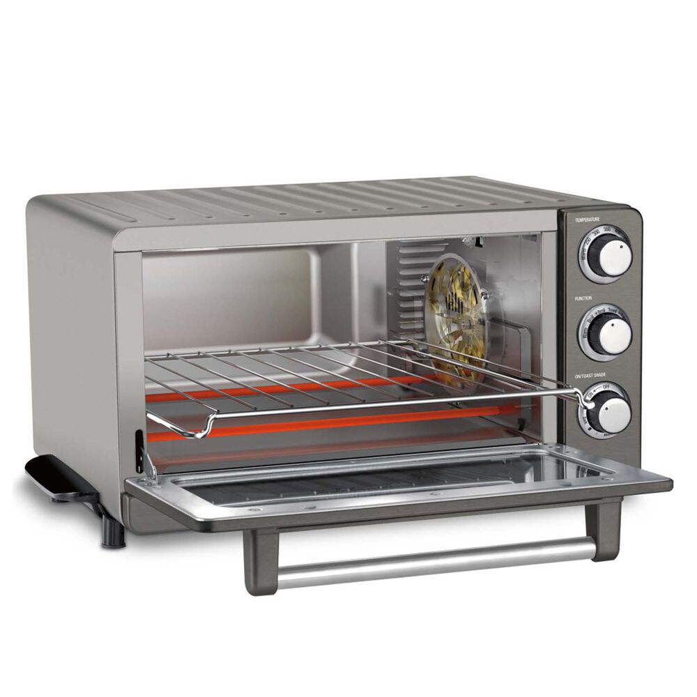 Cuisinart Toaster Oven Broiler with Convection Sur La Table