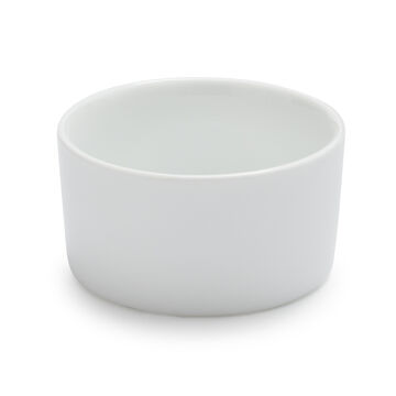 Sur La Table Porcelain Round Ramekin with Straight Sides