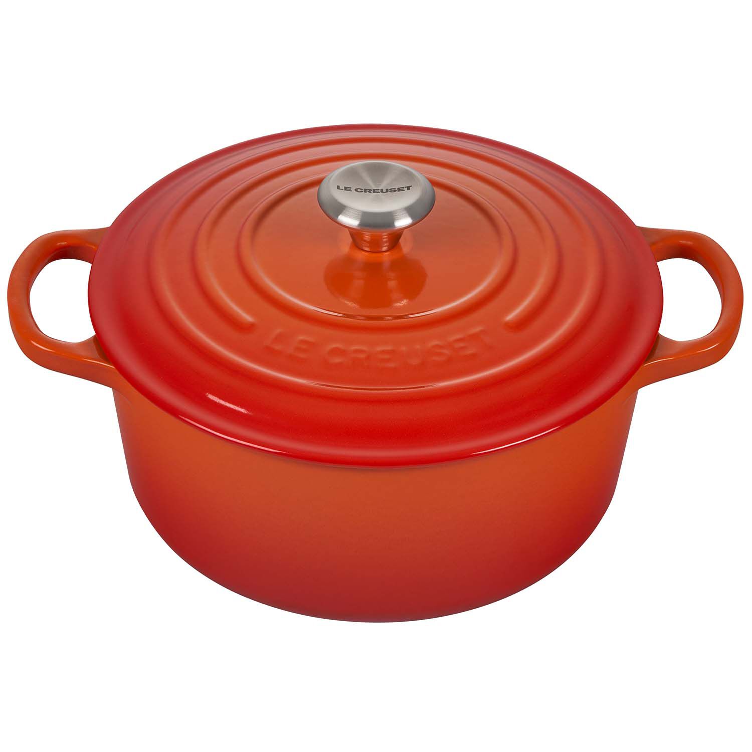 round oven dish