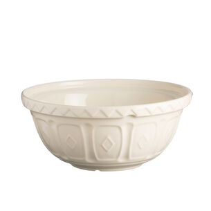 Mason Cash Mixing Bowl, Cream