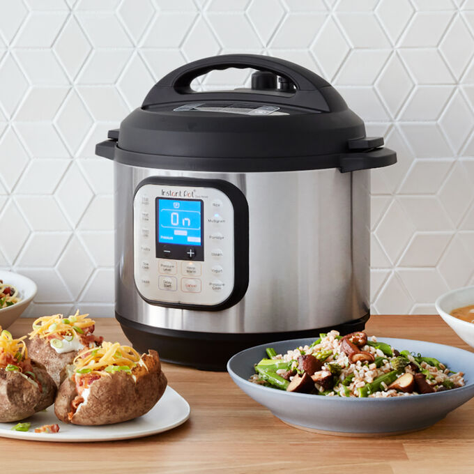 Instant Pot Duo Nova, 6 qt. Sur La Table