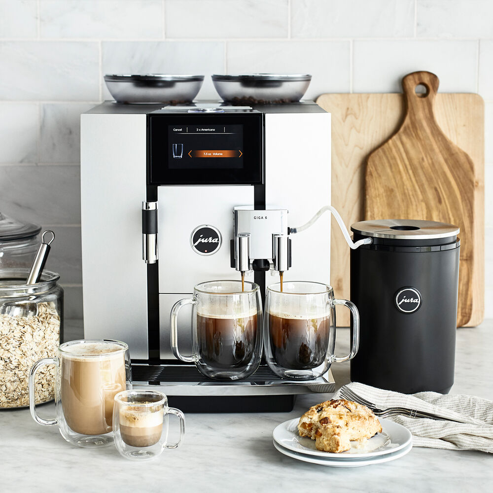 Jura Giga 6 Automatic Coffee Machine Sur La Table