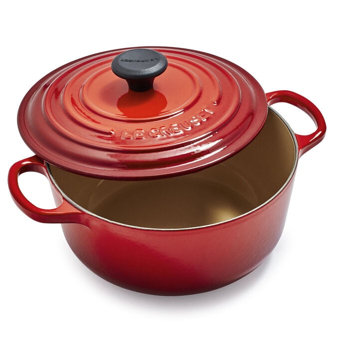Le Creuset Round Dutch Oven 2 75 Qt