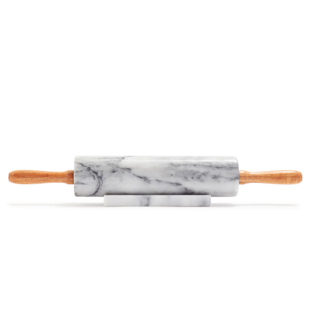 Sur La Table Marble Rolling Pin With Handles