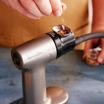 The Smoking Gun by Breville
