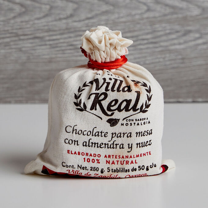 Villa Real Almond Mexican Hot Chocolate
