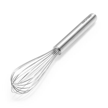 Sur La Table Stainless Steel French Whisk