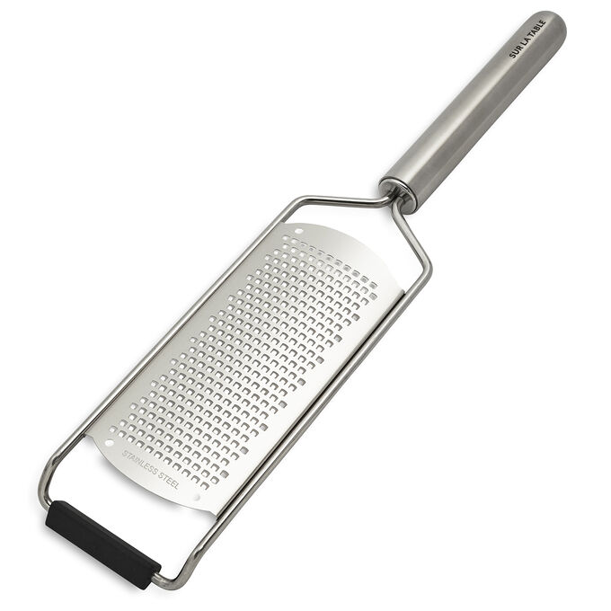 Sur La Table Stainless Steel Fine Grater Sur La Table