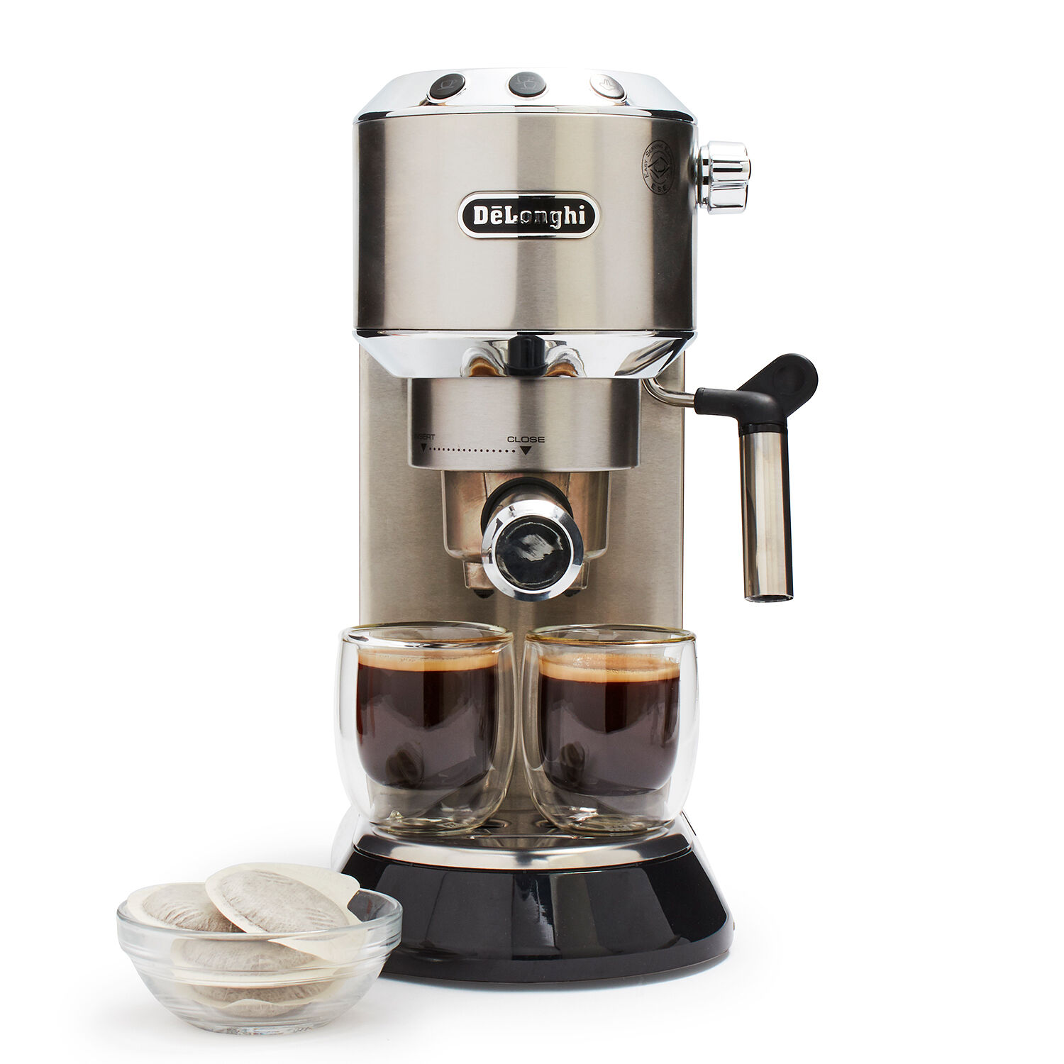 delonghi dedica espresso machine