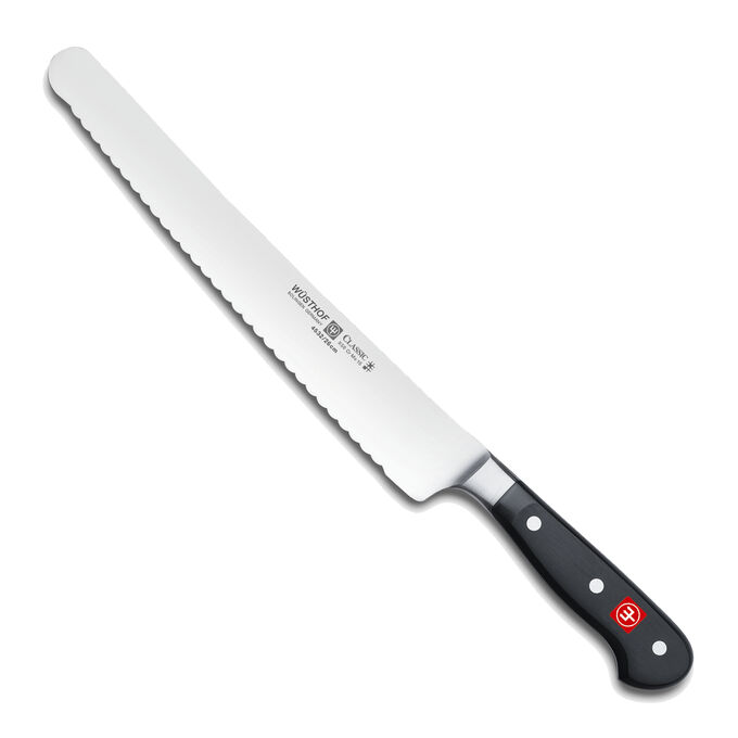 Wusthof Classic Super Slicer Knife 10 Sur La Table