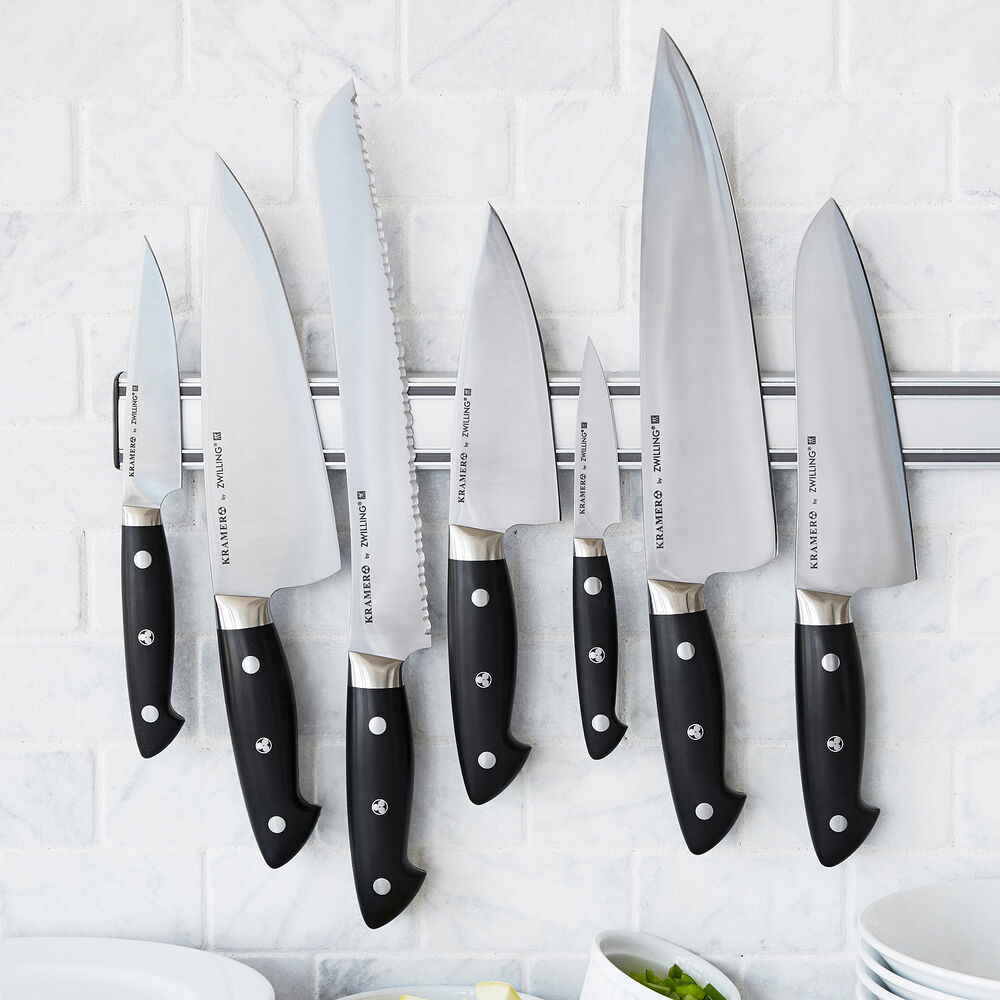 Bob Kramer Essential Collection Chef S Knives By Zwilling J A Henckels Sur La Table