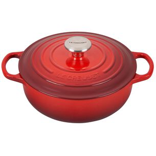 Le Creuset Sauteuse, 3.5 Qt. 