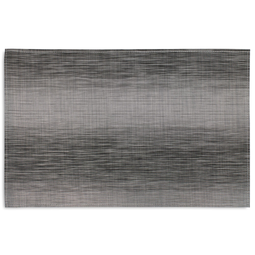 Chilewich Shade Floor Mat Chrome Sur La Table