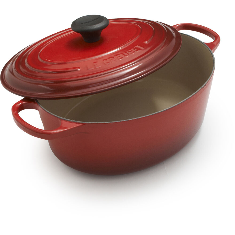 Le Creuset Signature Oval Dutch Oven, 5 qt. Sur La Table