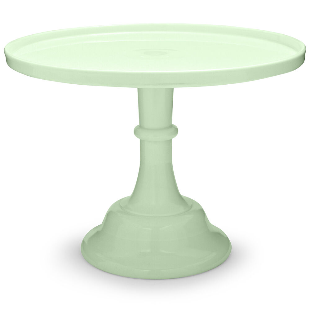 Mosser Jadeite Cake Stand  12 Sur  La Table 