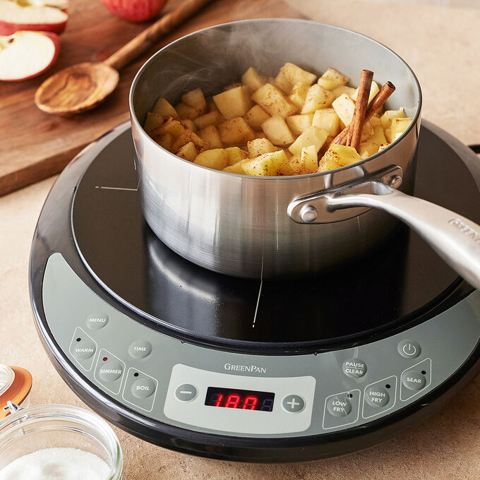 GreenPan Induction Cooktop Sur La Table