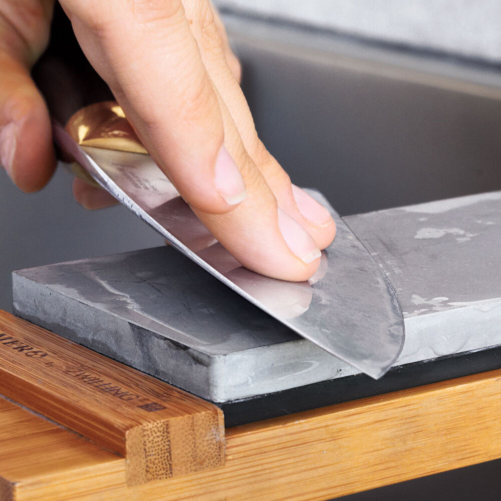 Bob Kramer by Zwilling J.A. Henckels Knife Sharpening Kit Sur La Table