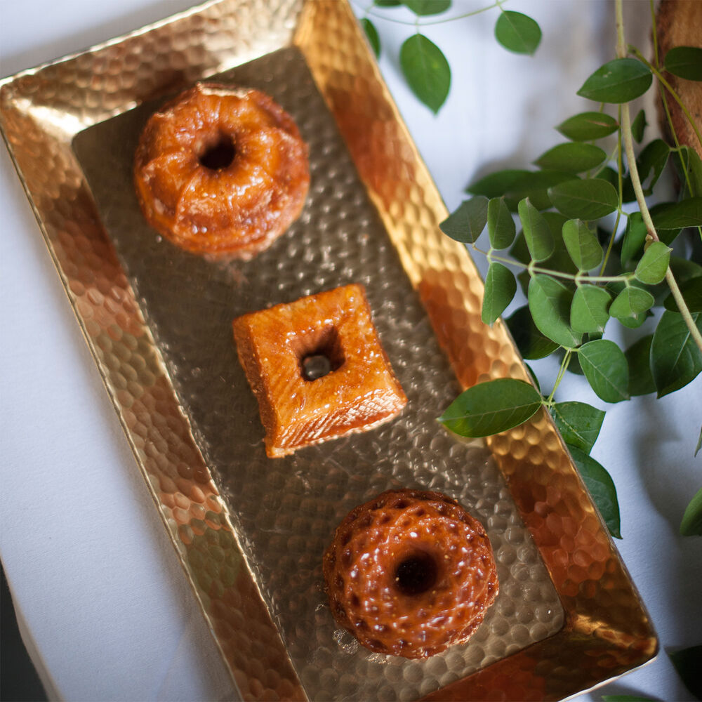 Nordic Ware Geo Mini Bundt® Pan Sur La Table