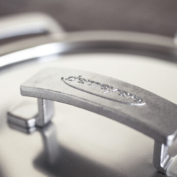 Demeyere Industry5 Covered Saut&#233; Pan