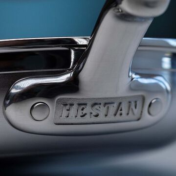 Hestan ProBond Stainless Steel TITUM&#8482; Nonstick Skillets