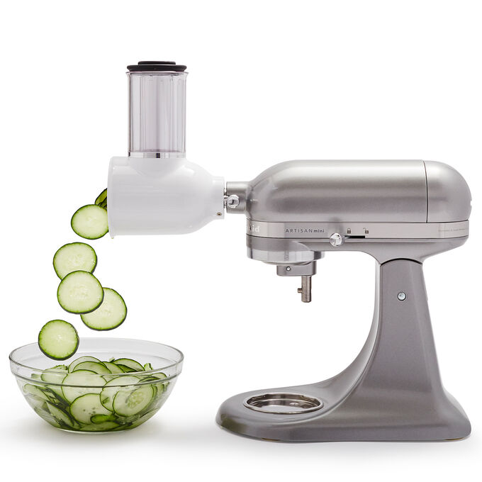 KitchenAid® Fresh Prep Slicer & Shredder Attachment Sur La Table