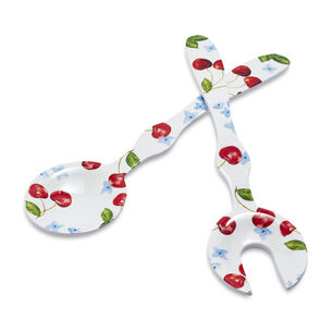 Pique-Nique Melamine Servers, Set of 2