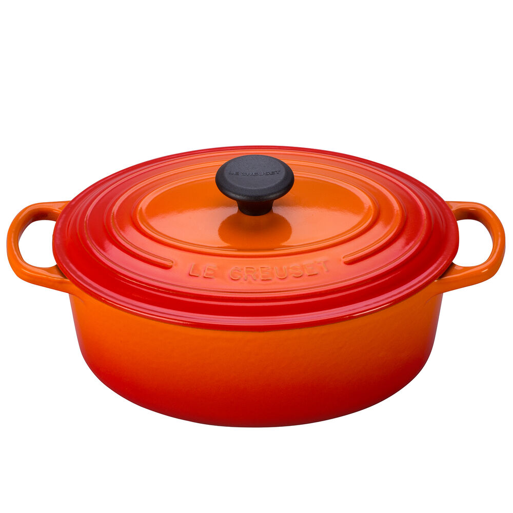 Le Creuset Signature Oval Dutch Oven, 2.75 qt. Sur La Table