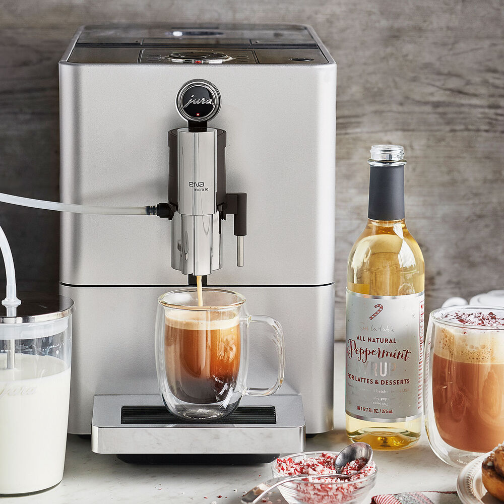 JURA ENA Micro 90 Automatic Coffee Machine Sur La Table