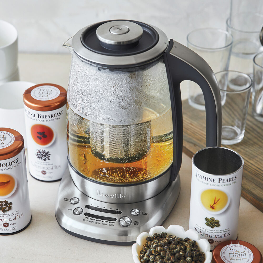 Breville Smart Tea Infuser Sur La Table