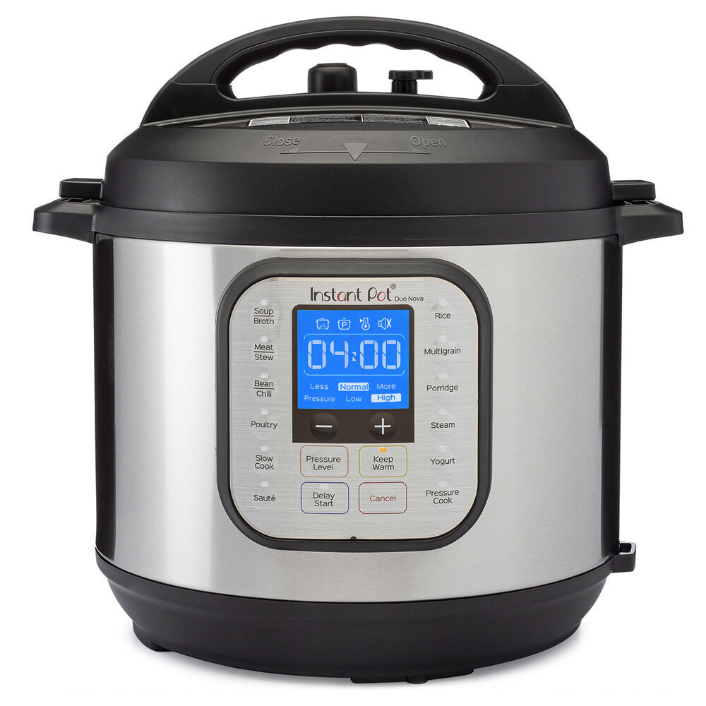 Instant Pot Duo Nova 6 Qt Sur La Table