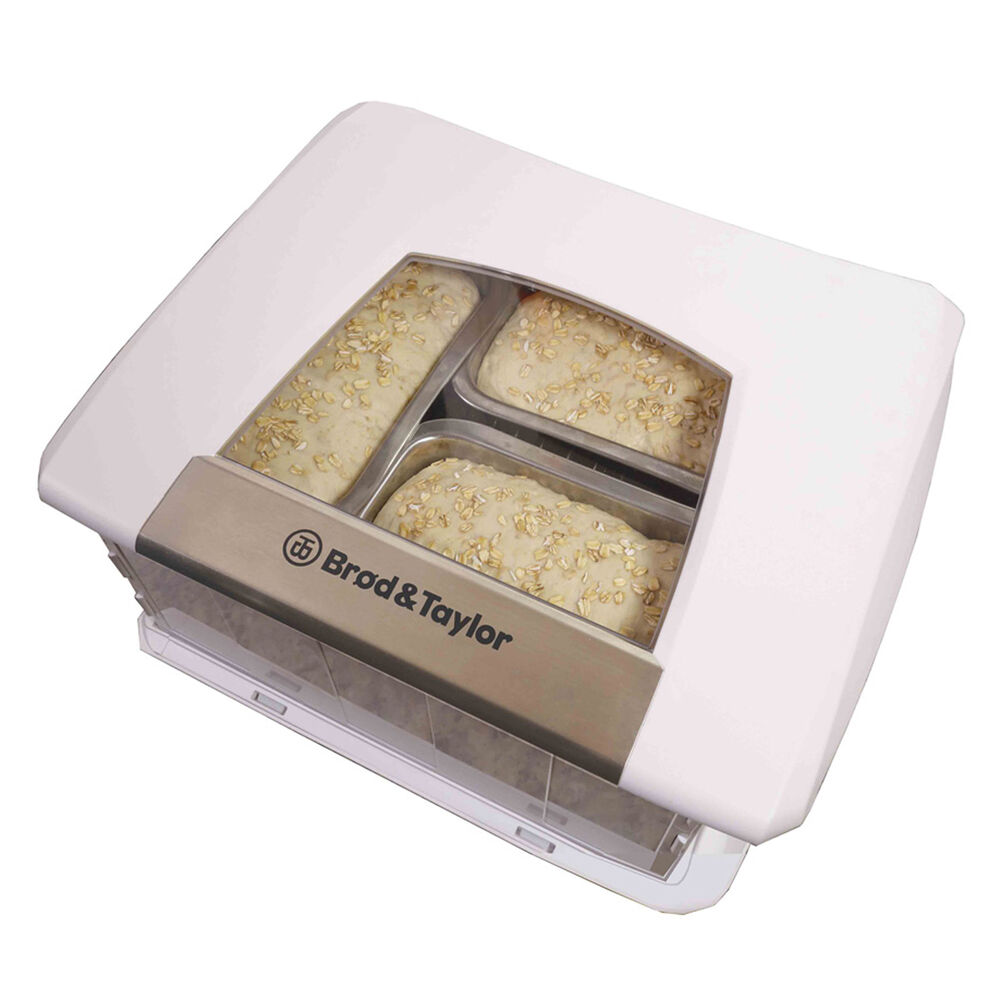 Brød & Taylor Folding Proofer & Slow Cooker Brød & Taylor Folding Proofer & Slow Cooker | Sur La Table
