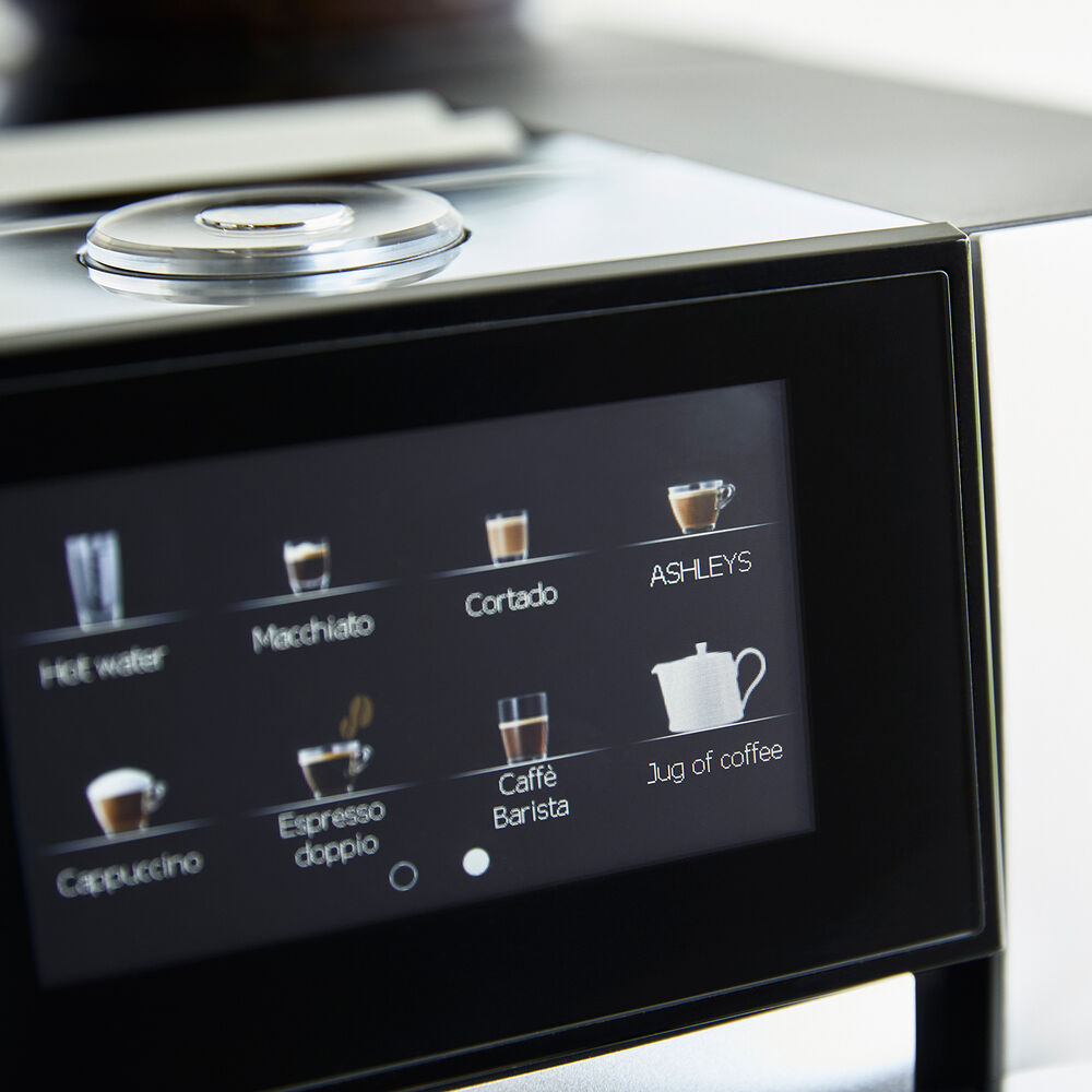 JURA GIGA 6 Automatic Coffee Machine Sur La Table