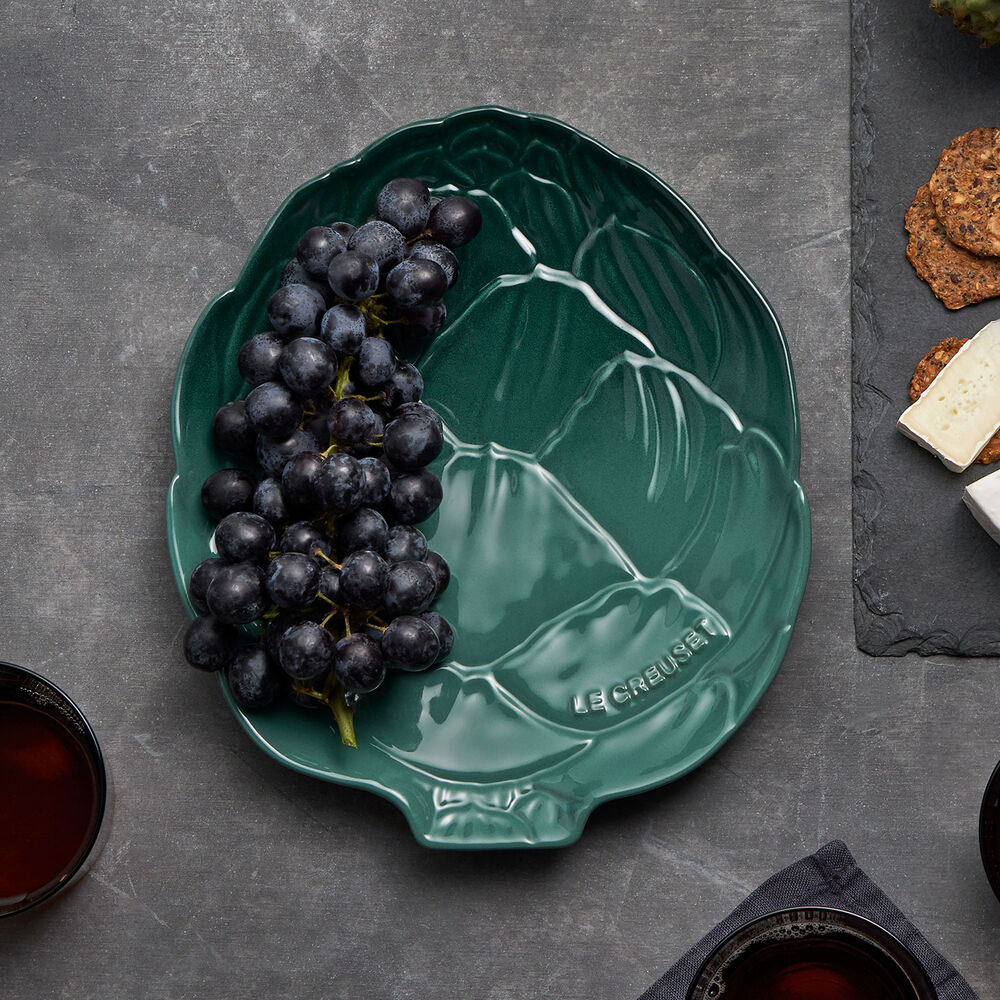 Le Creuset Artichoke Platter Sur La Table