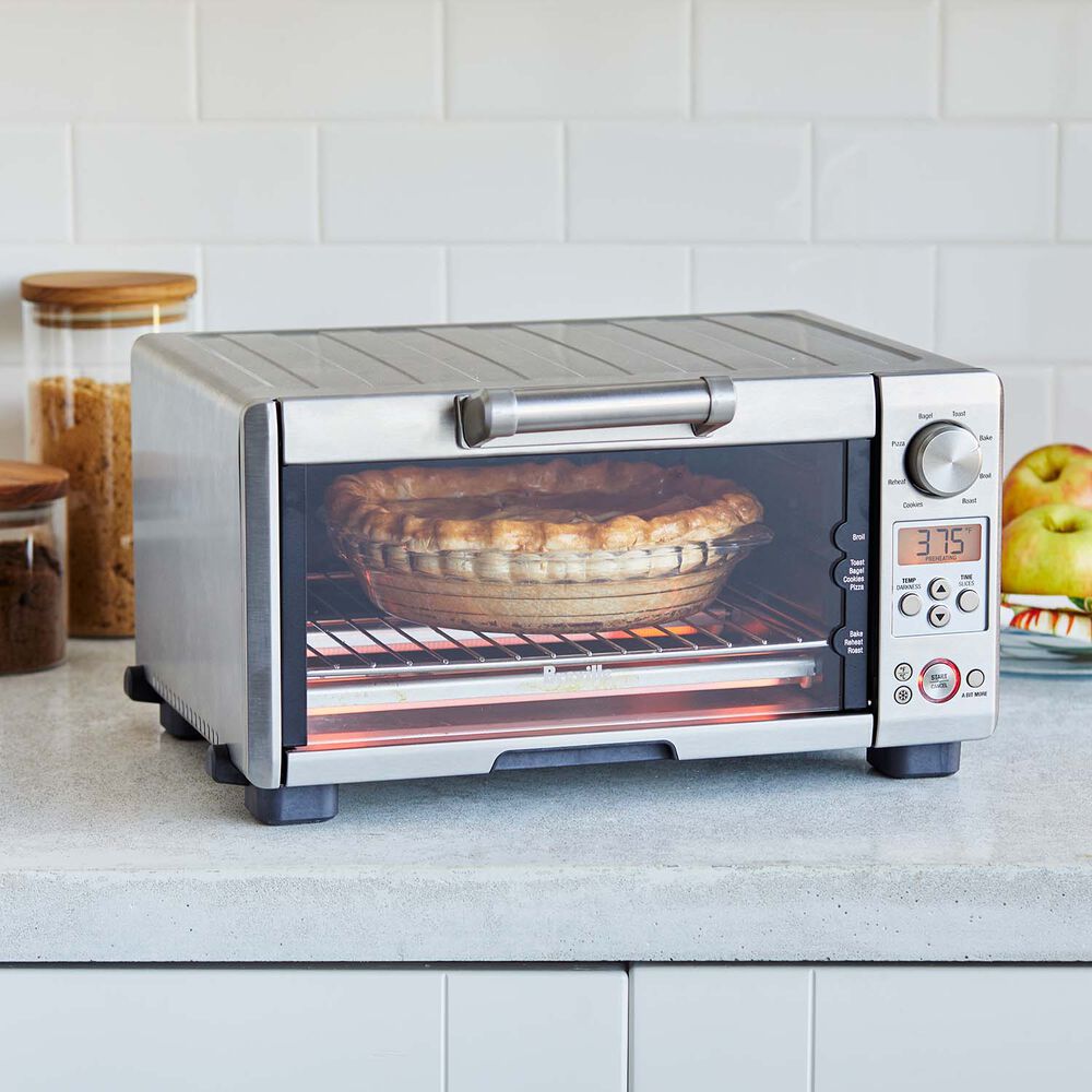 Breville Compact Smart Oven Vs Mini Smart Oven The Best Small Sized