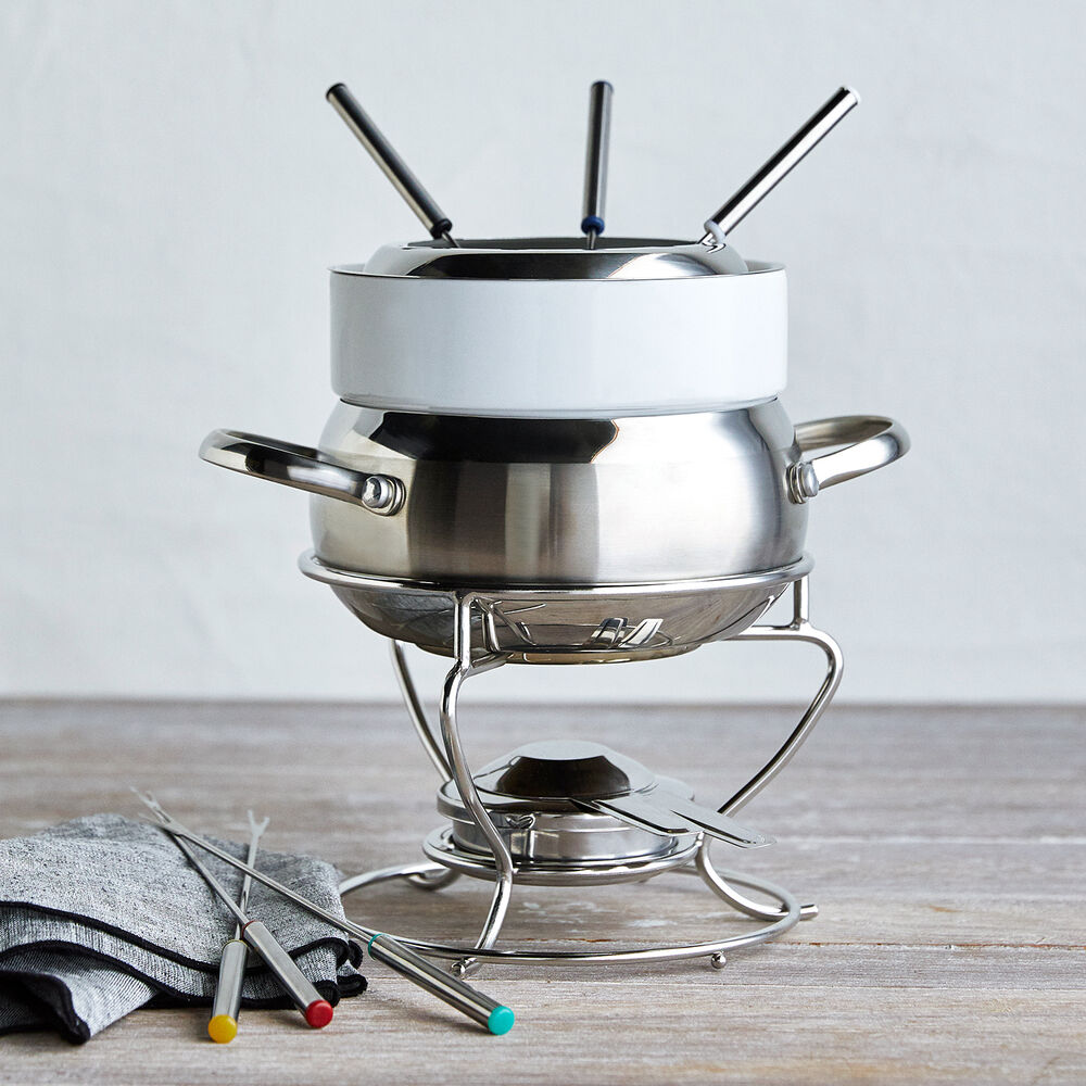 La Marque 84 Fondue Pot Sur La Table