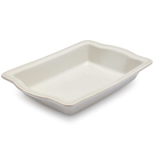 Pearl Stoneware Baker