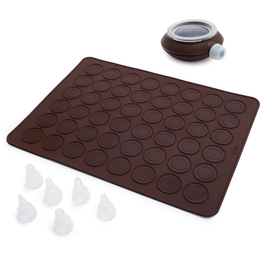 Lekue Macaron Kit Sur La Table