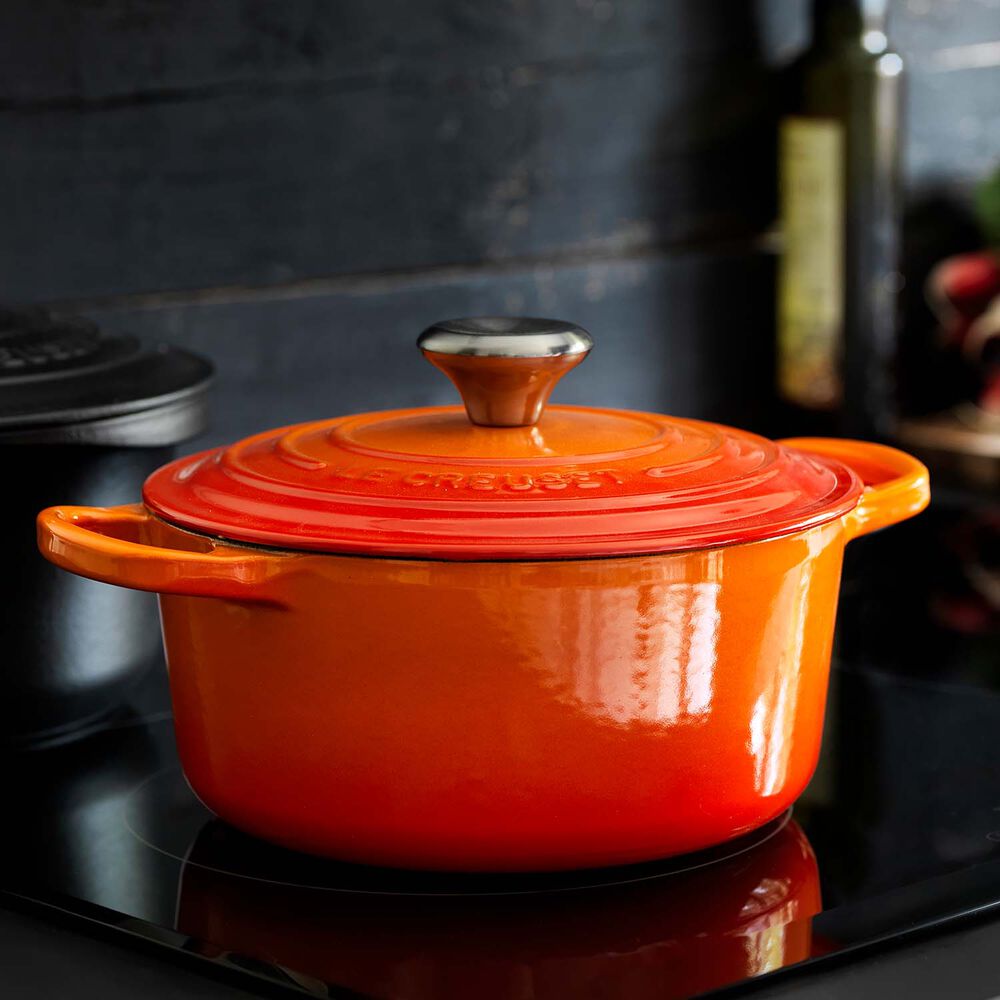 Le Creuset Signature Round Dutch Oven, 3.5 qt. Sur La Table