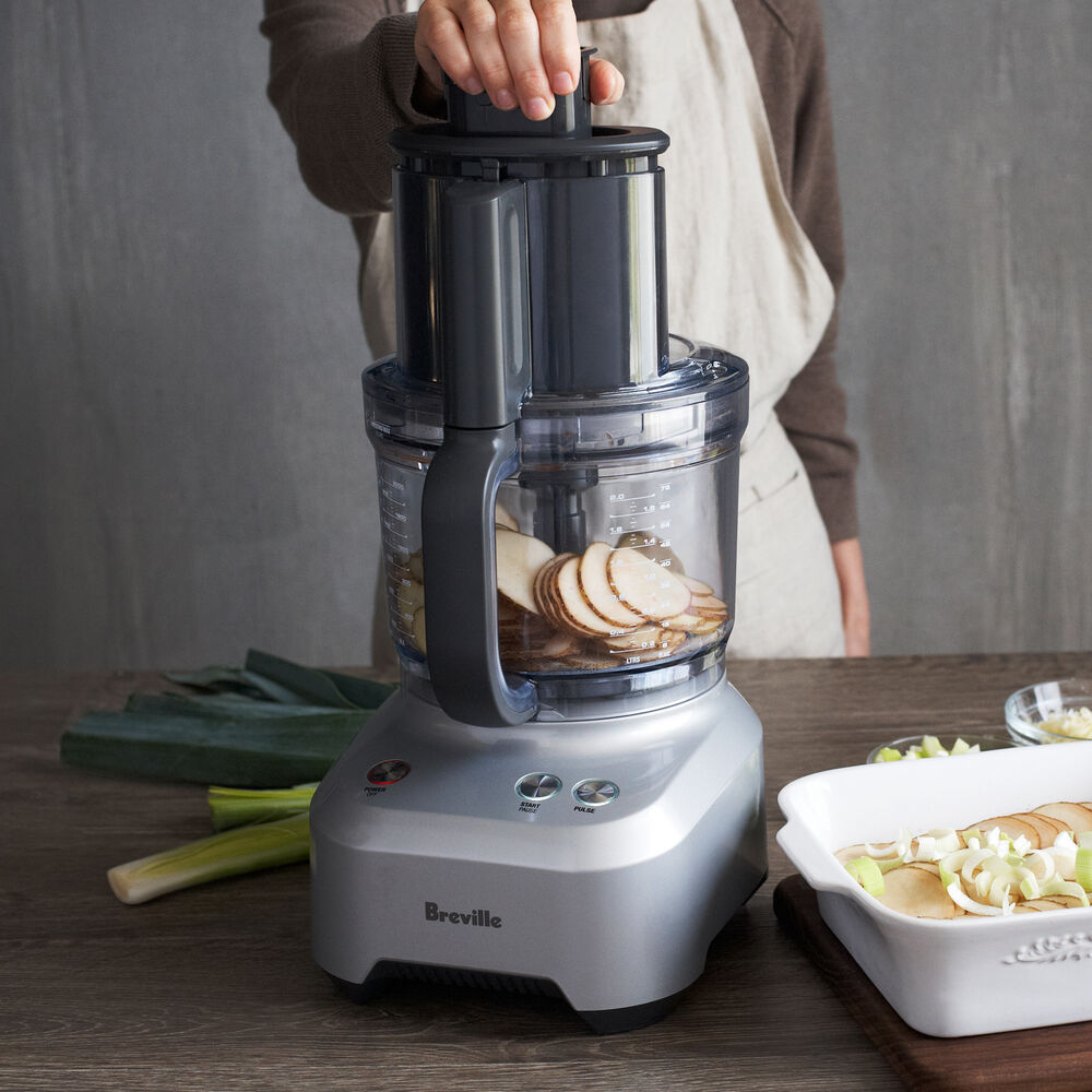 Breville Sous Chef Food Processor, 12 Cup Sur La Table