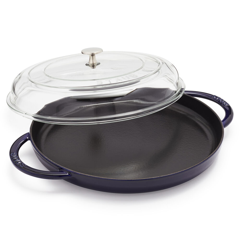 Staub Steam Griddle, 12" Sur La Table