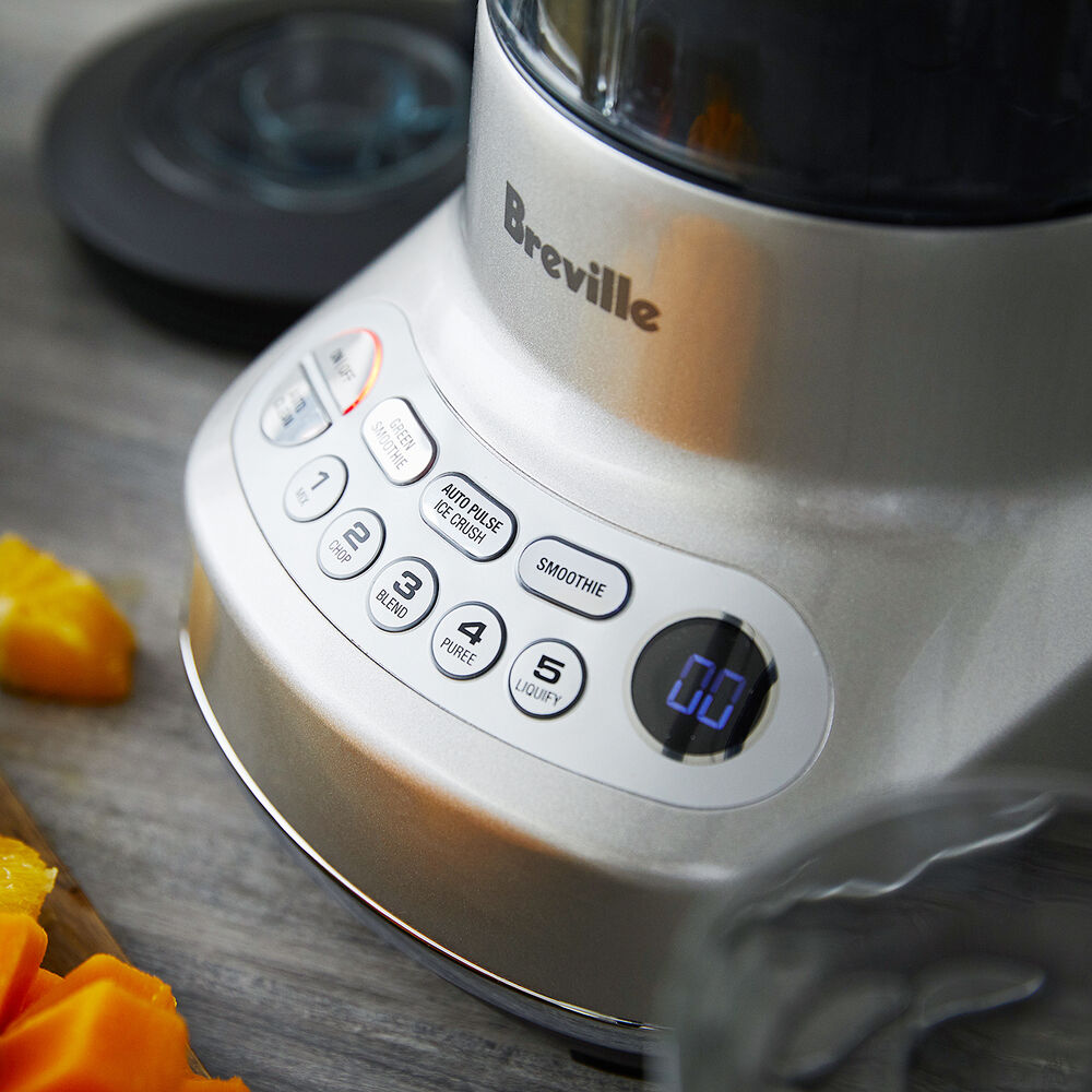 Breville Fresh & Furious Blender Sur La Table